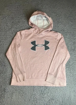 Sweat pull à capuche Under Armour rose L, brand: Under Armour, condizioni: Ottime, taglia: L / IT 44 / EU 40, €9.90, €11.10 include la Protezione acquisti