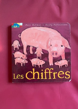 Livre Les chiffres , estado: Muito bom, €2.00, €2.80 inclui Proteção do Comprador