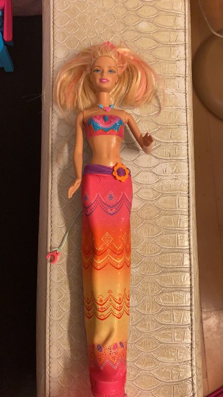 La barbie cheap sirena