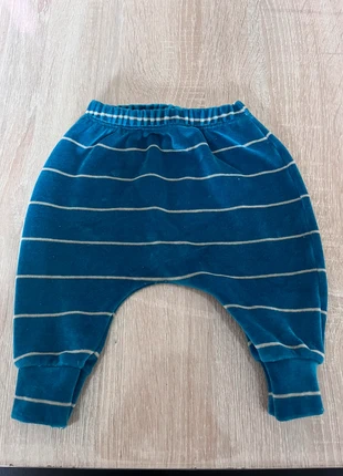 Pantalon, marque: Petit Bateau, état: Bon état, taille: 1-3 mois / 56 cm, 1,50 €, 2,28 € Protection acheteurs incluse
