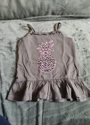 Débardeur, brand: Kitchoun, condition: Very good, size: 3-6 months / 62 cm, €2.50, €3.33 includes Buyer Protection