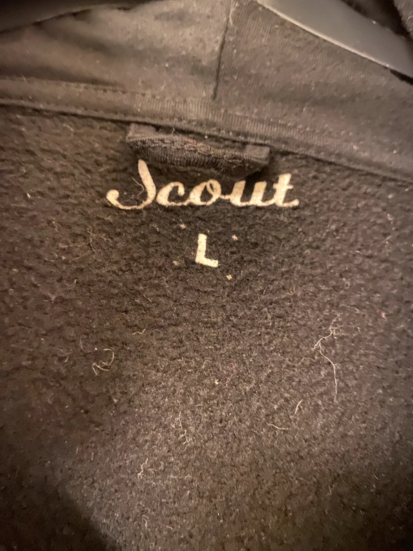 Felpa uomo Scout 2