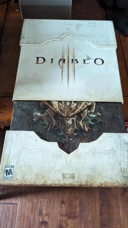 Diablo 3 Collectors Edition for PC 1