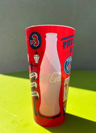 Grand Goblets, Coca-Cola, Paris-Saint-Germain, Presnel, Kimpembe, marke: Coca-Cola, zustand: Neu, 1,00 €, 1,75 € inklusive Vinted-Käuferschutz