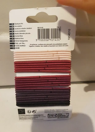 élastiques pour cheveux, état: Neuf sans étiquette, 2,00 €, 2,80 € Protection acheteurs incluse