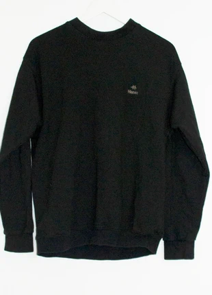 Pull sweat, noir, coton, vintage, Hanes, marke: Hanes, zustand: Sehr gut, größe: M, 5,00 €, 5,95 € inklusive Vinted-Käuferschutz
