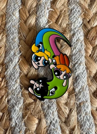 Pins Powerpuff Girls (Les Super Nanas) 💪, état: Très bon état, 4,00 €, 4,90 € Protection acheteurs (Pro) incluse