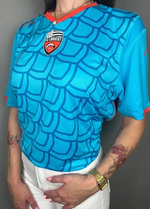 Maillot Kappa third FC Lorient 2018/2019 XL M916, marque: Kappa, état: Très bon état, taille: XL, 32,00 €, 34,30 € Protection acheteurs (Pro) incluse