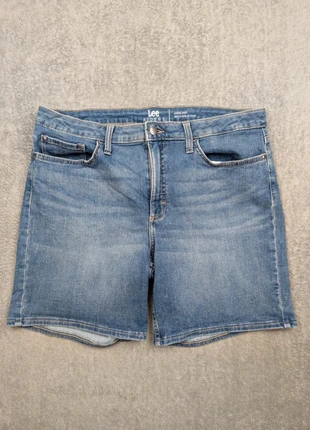 Short en jean Riders by Lee Femme  W34 Mid rise, marque: Riders by Lee, état: Très bon état, taille: XXL / 44 / 16, 8,90 €, 10,05 € Protection acheteurs (Pro) incluse