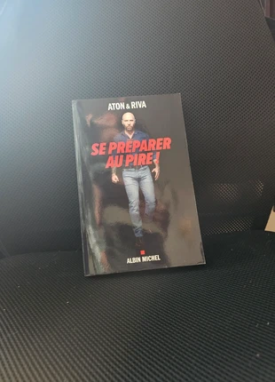 Se préparer au pire, staat: Goed, € 12,00, € 13,30 inclusief Kopersbescherming