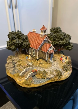 Danbury Mint School Days, brand: Danbury mint, condition: Very good, £6.00, £7.00 includes Buyer Protection