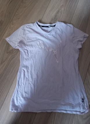 Sport shirt lila., merk: Puma, staat: Heel goed, maat: S, € 2,50, € 3,33 inclusief Kopersbescherming