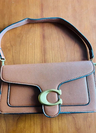 Bolso marrón, marque: Local, état: Satisfaisant, 3,00 €, 3,85 € Protection acheteurs incluse