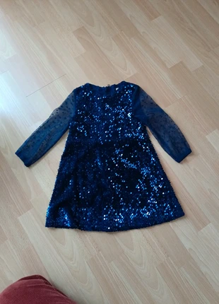 Robe de Noël, brand: Du Pareil au Même, condizioni: Ottime, taglia: 5 anni / 110 cm, €17.00, €18.55 include la Protezione acquisti