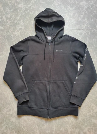 Veste zippée à capuche Colombia Taille M Noir, brand: Colombia, condition: Very good, size: M, €30.00, €32.20 includes Buyer Protection