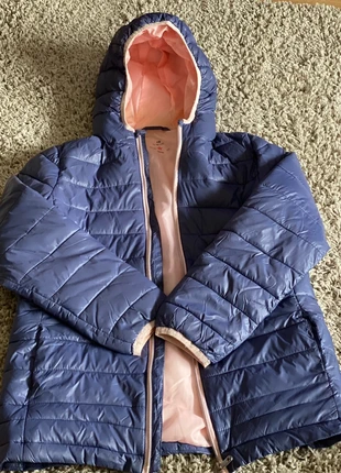 Casaco de menina com capuz, YD, 12/13 anos, marca: YD, estado: Muy bueno, tamaño: 13 años / 158 cm, 3,00 €, 3,85 € Protección al comprador incluida