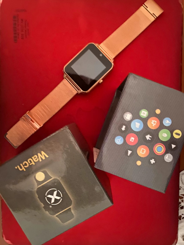 Smartwatch x sale power watch