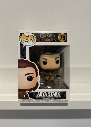 Pop Arya stark, marque: POP, état: Très bon état, taille: Taille unique, 6,50 €, 7,53 € Protection acheteurs incluse