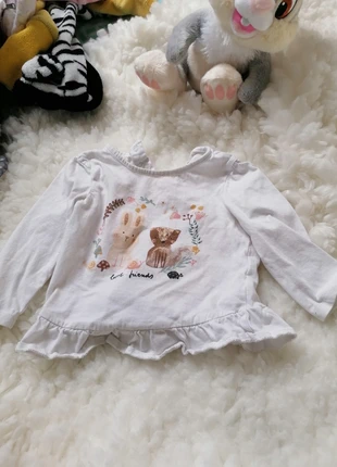 Tee shirt , zustand: Gut, größe: 9-12 Monate / 74, 1,00 €, 1,75 € inklusive Vinted-Käuferschutz