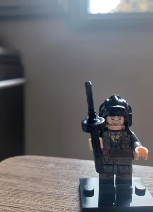 Soldat allemand compatible Lego, merk: LEGO, staat: Nieuw zonder prijskaartje, maat: Universeel, € 4,00, € 4,90 inclusief Kopersbescherming Pro