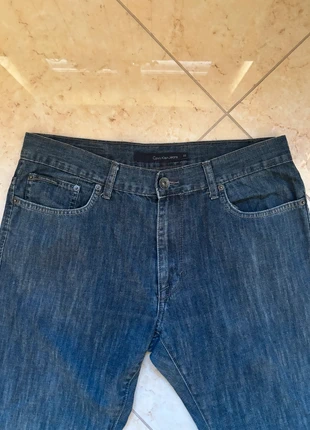 jeans calvin klein, marca: Calvin Klein, estado: Novo sem etiquetas, tamanho: PT 48 | W38, €14.00, €15.40 inclui Proteção do Comprador