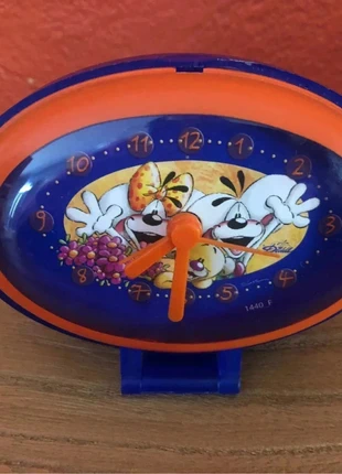 Petit réveil diddl, marque: Diddl, état: Très bon état, taille: Taille unique, 10,00 €, 11,20 € Protection acheteurs incluse