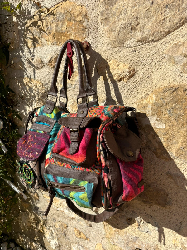 Sac à main Desigual 3