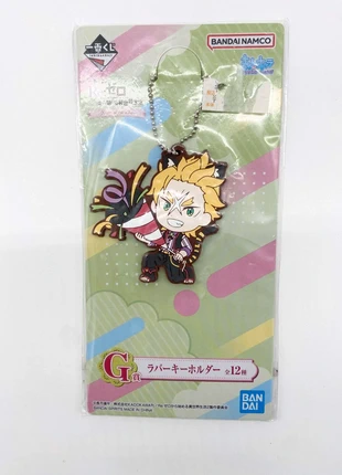 Re zero ichiban kuji AnimalParade G Rubber Key Chain Bandai New Sealed, brand: Re:Zero, condition: New with tags, size: One size, £3.99, £4.61 includes Buyer Protection Pro