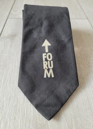 Cravate fabriquée à la main, marque: Forum, état: Très bon état, 1,00 €, 1,75 € Protection acheteurs incluse