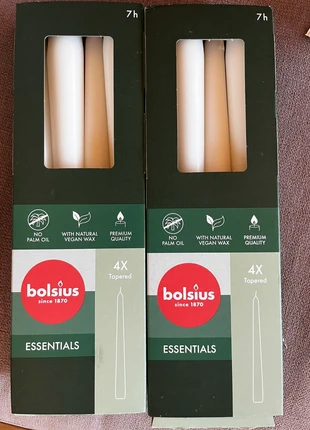 Bougies mariagex8, marque: Amazon, état: Neuf sans étiquette, 5,00 €, 5,95 € Protection acheteurs incluse