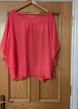Illusion top sz 3xl, brand: Illusion, condition: Very good, size: XXXL / 46 / 18, €3.00, €3.85 includes Buyer Protection