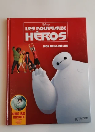Les nouveaux Héros - Mon meilleur ami, état: Bon état, 3,00 €, 3,85 € Protection acheteurs incluse