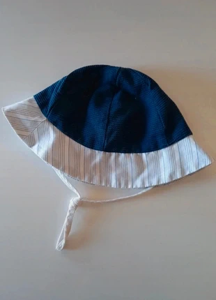 Mooi zonnehoedje chapeau de soleil Bébé Caramel maat/taille 56, marca: Bebe Caramel, estado: Muito bom, tamanho: 0-3 meses, 30 cm, €1.75, €2.54 inclui Proteção do Comprador