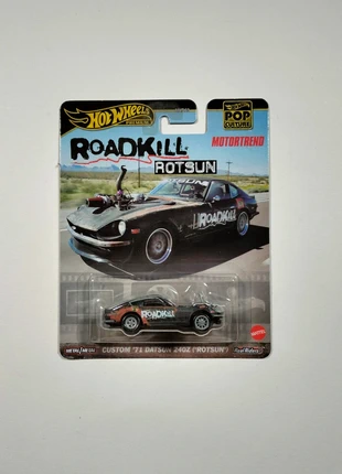 Datsun 240Z Rotsun - Hotwheels Pop Culture, marque: Hot Wheels, état: Très bon état, taille: Taille unique, 10,00 €, 11,20 € Protection acheteurs (Pro) incluse