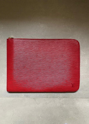 Pochette sales ordinateur vuitton