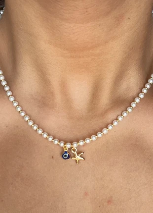 Choker di perle, marke: altro, zustand: Neu, 6,00 €, 7,00 € inklusive Vinted-Käuferschutz