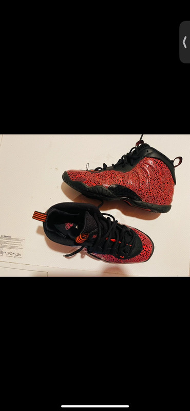 Nike Foamposite One GS Size 7Y 2