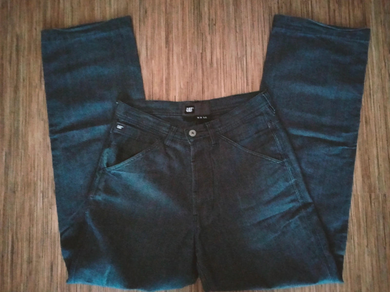 Jeans Cat W30 L32 2