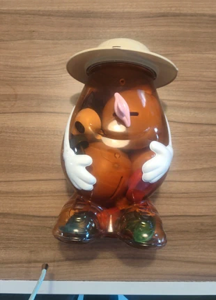 Mr Patate, marke: Hasbro, zustand: Gut, größe: 18–24 Monate / 86, 5,00 €, 5,95 € inklusive Vinted-Käuferschutz