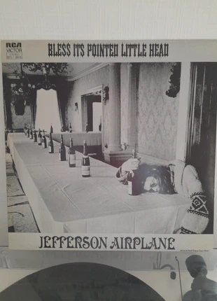 Jefferson Airplane Bless Its Pointed Little Head disque vinyle 🇫🇷, état: Très bon état, 14,90 €, 16,35 € Protection acheteurs incluse
