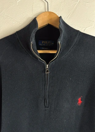Pull Sweat Zippé Ralph Lauren - Homme, brand: Ralph Lauren, condizioni: Ottime, taglia: L, €60.00, €63.70 include la Protezione acquisti Pro