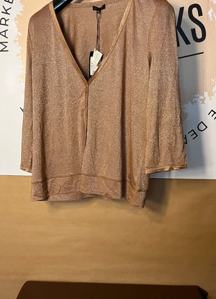 Camiseta Larga Escada, marca: Escada, estado: Nuevo con etiquetas, tamaño: XL / 42 / 14, 92,00 €, 97,30 € Protección al comprador Pro incluida