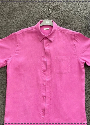 Chemise Été Rose Edeis Très bonne état, marque: EDEIS., état: Très bon état, taille: L, 20,00 €, 21,70 € Protection acheteurs incluse