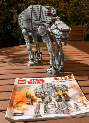 Lego Star Wars 75189 The Heavy Assault Walker Star Wars Épisode VIII, brand: Star Wars, condition: Very good, size: 12 years / 152 cm, €149.00, €157.15 includes Buyer Protection