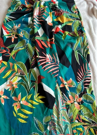 Jupe tropicale Shein – Taille M – Fente devant – Excellent état, marca: Shein, estado: Nuevo sin etiquetas, tamaño: M / 38 / 10, 2,50 €, 3,33 € Protección al comprador incluida