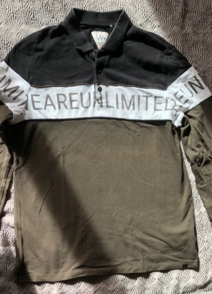 Polo manches longues IKKS M, marke: IKKS, zustand: Sehr gut, größe: M, 5,00 €, 5,95 € inklusive Vinted-Käuferschutz