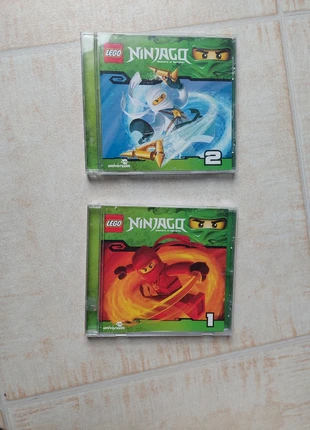 Ninjago Hörspiel Set, merk: Universum, staat: Heel goed, maat: 5 jaar / 110 cm, € 3,00, € 3,85 inclusief Kopersbescherming