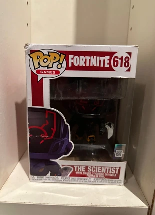 Funko Pop Fortnite The Scientist, marca: Funko, estado: Bom, tamanho: Tamanho único, €5.00, €5.95 inclui Proteção do Comprador