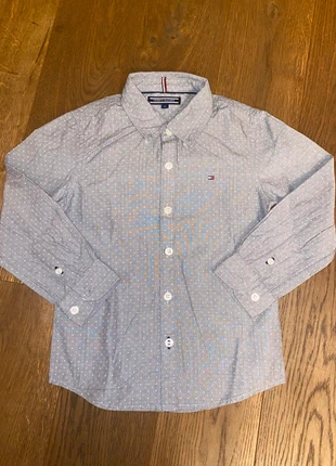 Tommy hilfiger camise camicia bambino, brand: Tommy Hilfiger, condizioni: Nuovo senza cartellino, taglia: 5 anni / 110 cm, €12.00, €13.30 include la Protezione acquisti