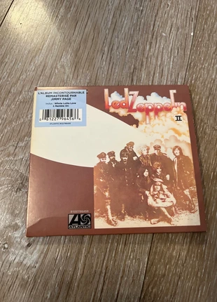 Led Zeppelin 2, condition: Good, €13.00, €14.35 includes Buyer Protection